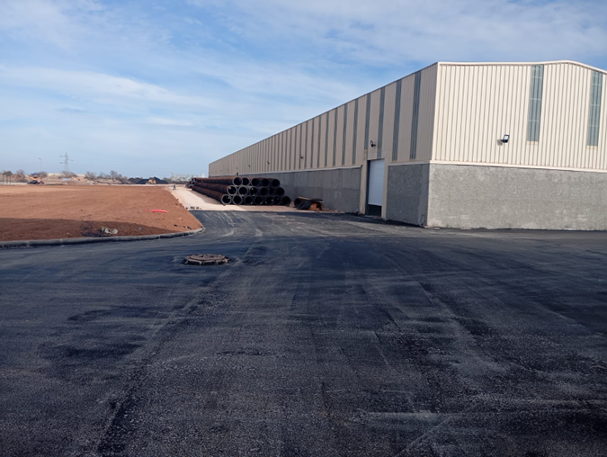 GTAD - Projet de construction innovant