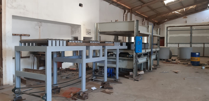 GTAD - Projet de construction innovant