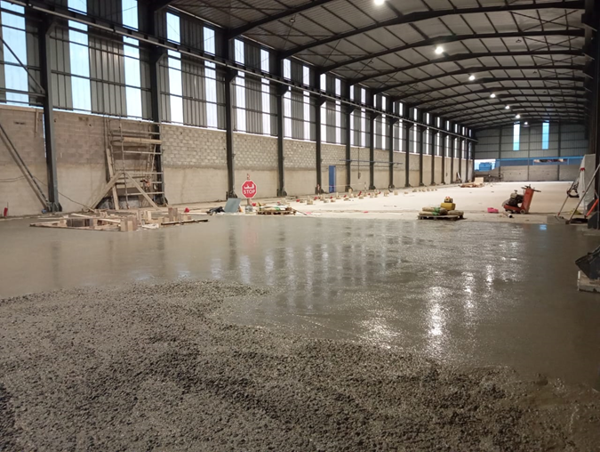 GTAD - Projet de construction innovant