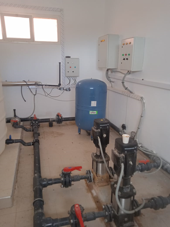 GTAD - Projet de construction innovant