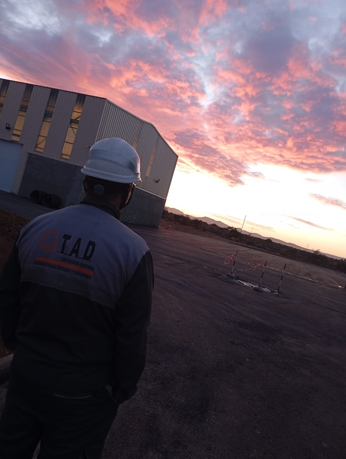 GTAD - Projet de construction innovant